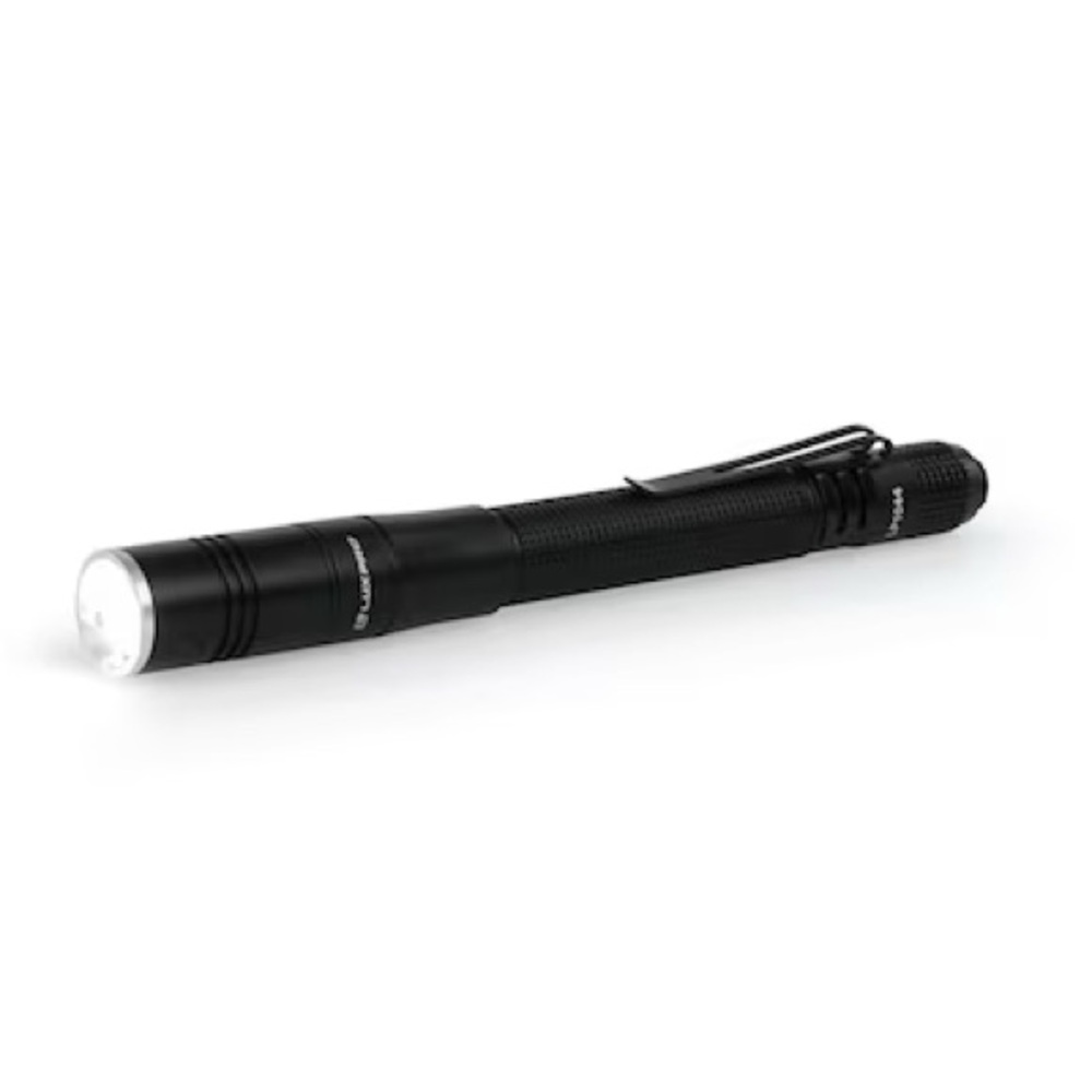 Lux-Pro 360-Lumen 2 Modes LED Rechargeable Spotlight Flashlight